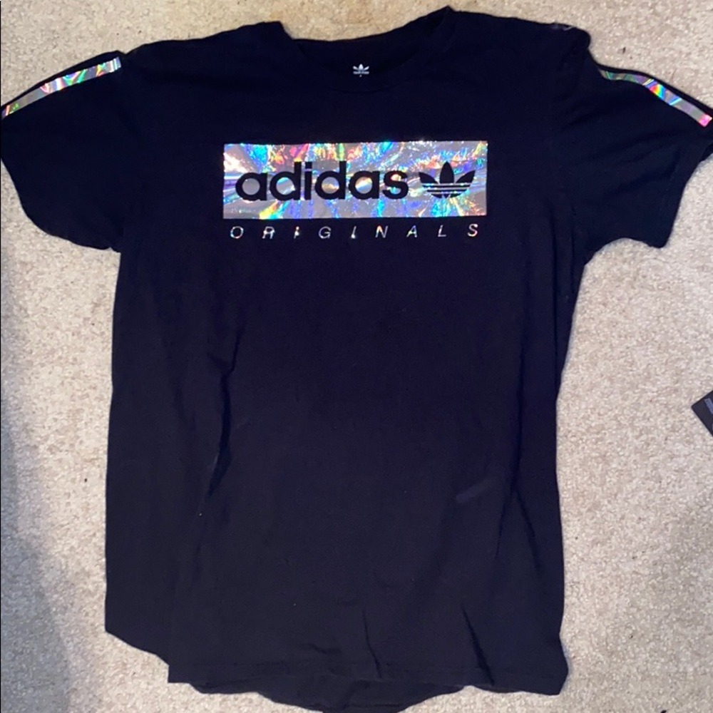 Adidas Originials Shimmer T-Shirt